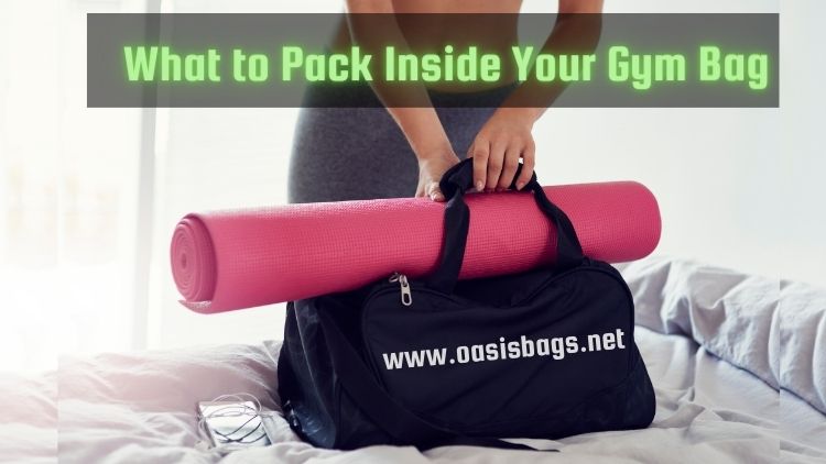 wholesale gym bags supplier